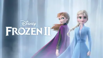 Zasłona do filmu "Kraina lodu II" #10299