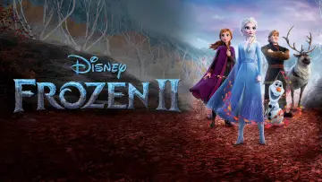 Zasłona do filmu "Kraina lodu II" #10301