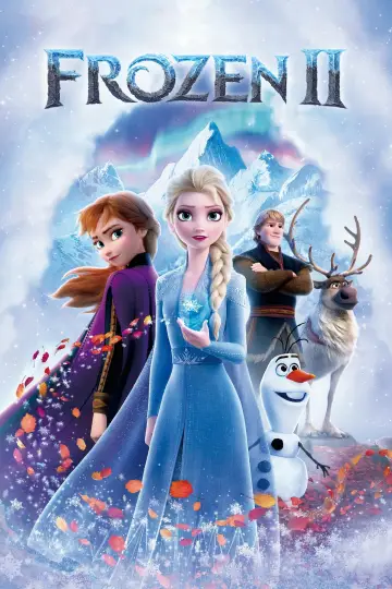 Plakat do filmu "Kraina lodu II" #10309