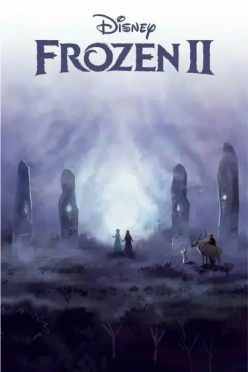 Plakat do filmu "Kraina lodu II" #1178452