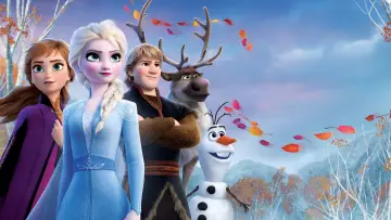 Zasłona do filmu "Kraina lodu II" #171297