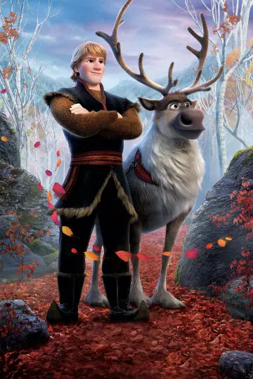 Plakat do filmu "Kraina lodu II" #171331