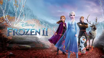 Zasłona do filmu "Kraina lodu II" #575970