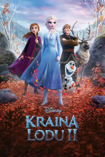 Plakat do filmu "Kraina lodu II" #576136