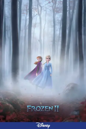 Plakat do filmu "Kraina lodu II" #576187