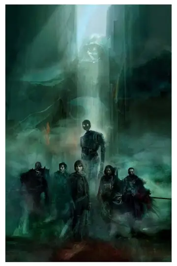 Plakat do filmu "Łotr 1. Gwiezdne wojny – historie" #211772