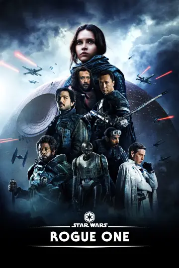 Plakat do filmu "Łotr 1. Gwiezdne wojny – historie" #416032