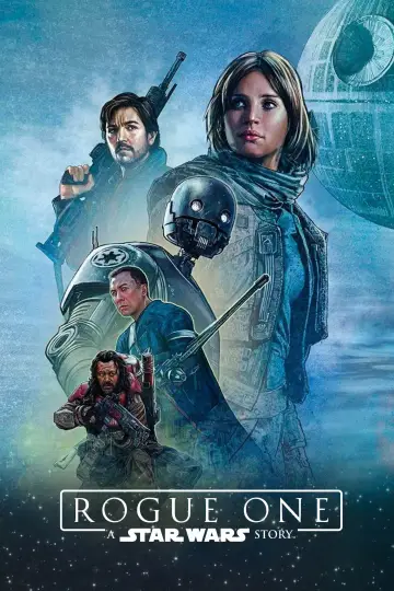 Plakat do filmu "Łotr 1. Gwiezdne wojny – historie" #53068
