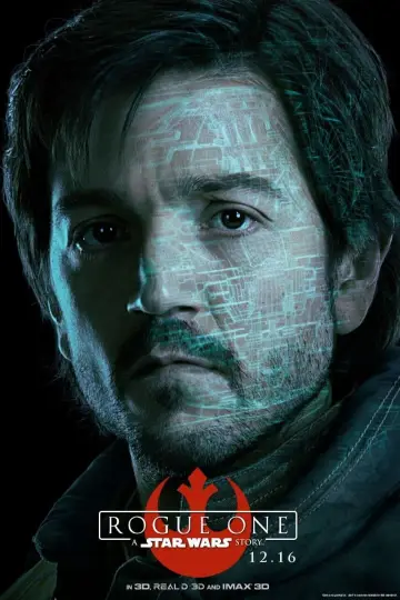 Plakat do filmu "Łotr 1. Gwiezdne wojny – historie" #53071