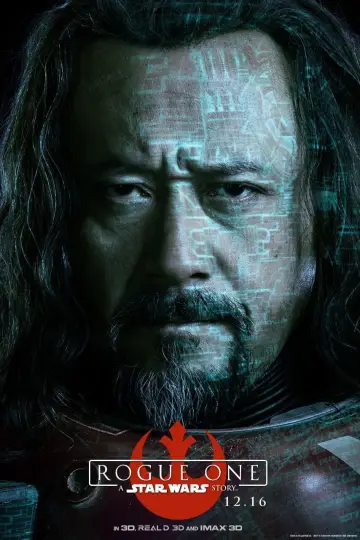 Plakat do filmu "Łotr 1. Gwiezdne wojny – historie" #53072