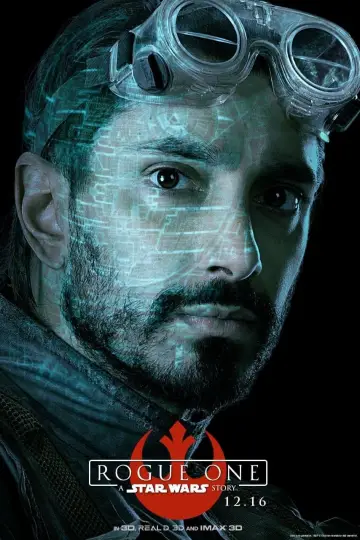 Plakat do filmu "Łotr 1. Gwiezdne wojny – historie" #53073