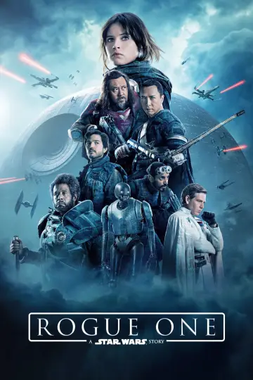 Plakat do filmu "Łotr 1. Gwiezdne wojny – historie" #53080