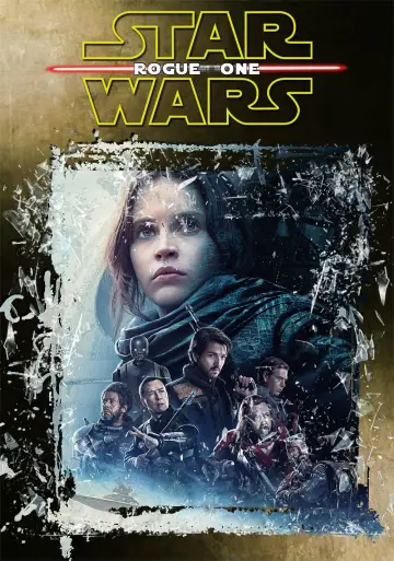 Plakat do filmu "Łotr 1. Gwiezdne wojny – historie" #53087