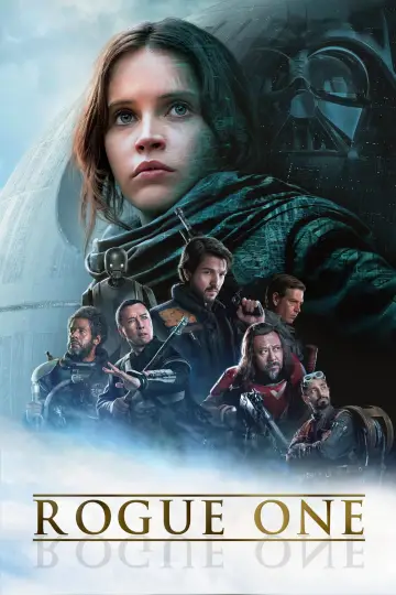 Plakat do filmu "Łotr 1. Gwiezdne wojny – historie" #53097