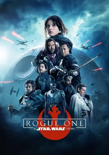 Plakat do filmu "Łotr 1. Gwiezdne wojny – historie" #53104