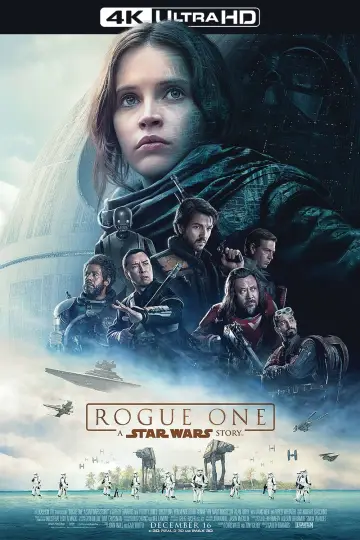 Plakat do filmu "Łotr 1. Gwiezdne wojny – historie" #53120