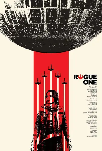 Plakat do filmu "Łotr 1. Gwiezdne wojny – historie" #53125