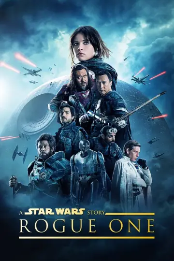 Plakat do filmu "Łotr 1. Gwiezdne wojny – historie" #53127