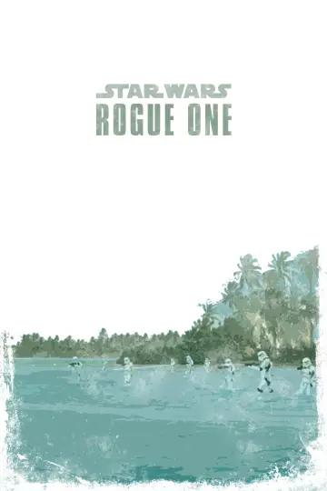 Plakat do filmu "Łotr 1. Gwiezdne wojny – historie" #53149