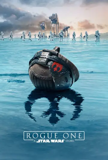 Plakat do filmu "Łotr 1. Gwiezdne wojny – historie" #53152