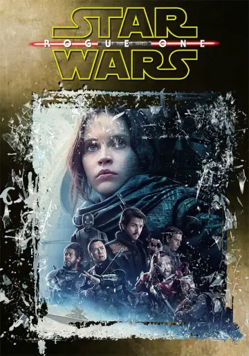 Plakat do filmu "Łotr 1. Gwiezdne wojny – historie" #53155