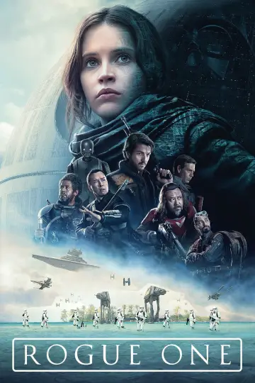 Plakat do filmu "Łotr 1. Gwiezdne wojny – historie" #53159