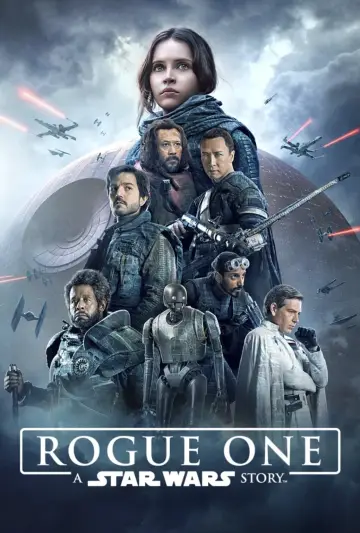 Plakat do filmu "Łotr 1. Gwiezdne wojny – historie" #53167