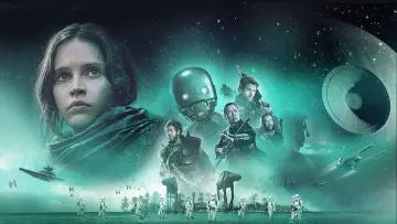Zasłona do filmu "Łotr 1. Gwiezdne wojny – historie" #611129