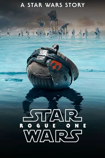 Plakat do filmu "Łotr 1. Gwiezdne wojny – historie" #611218