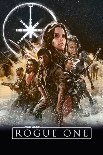 Plakat do filmu "Łotr 1. Gwiezdne wojny – historie" #611233