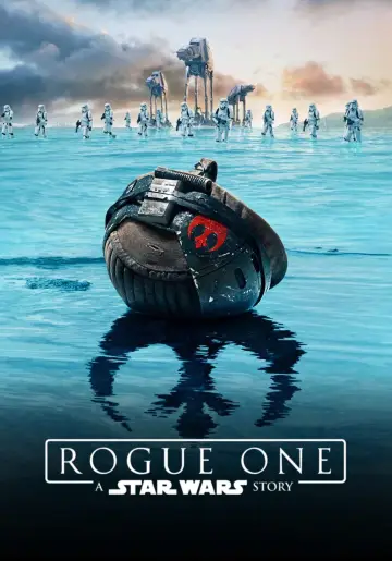 Plakat do filmu "Łotr 1. Gwiezdne wojny – historie" #611238