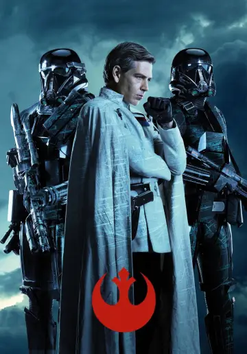 Plakat do filmu "Łotr 1. Gwiezdne wojny – historie" #611253