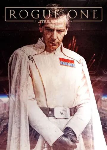 Plakat do filmu "Łotr 1. Gwiezdne wojny – historie" #611272