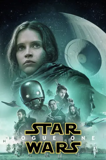 Plakat do filmu "Łotr 1. Gwiezdne wojny – historie" #771831