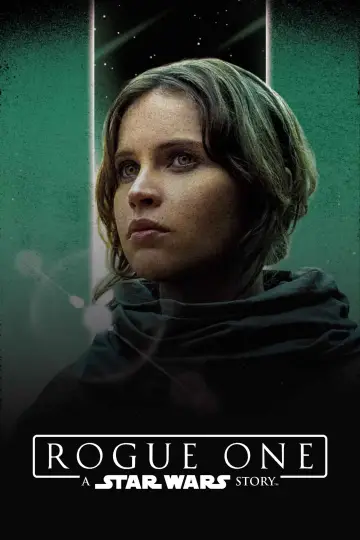 Plakat do filmu "Łotr 1. Gwiezdne wojny – historie" #834785