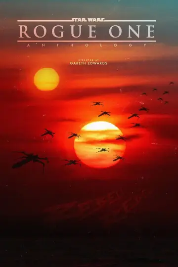 Plakat do filmu "Łotr 1. Gwiezdne wojny – historie" #913485