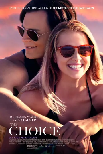 Plakat do filmu "Wybór" #138175