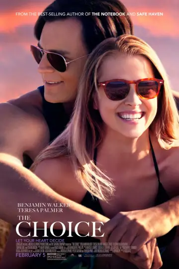Plakat do filmu "Wybór" #234581
