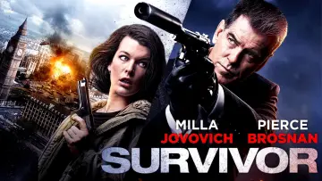Zasłona do filmu "Ocalona" #105718