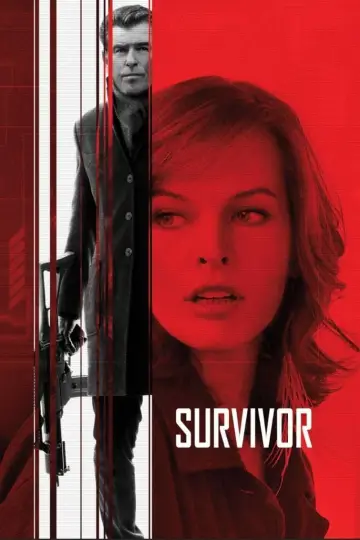 Plakat do filmu "Ocalona" #105745