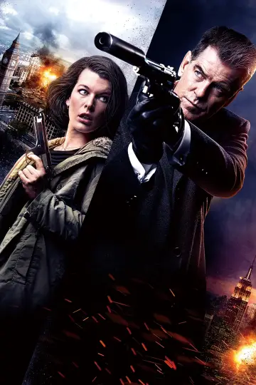 Plakat do filmu "Ocalona" #322625