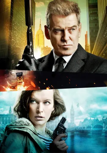 Plakat do filmu "Ocalona" #322626