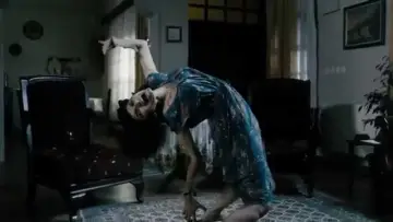 Zasłona do filmu "Księga grzechów" #447727