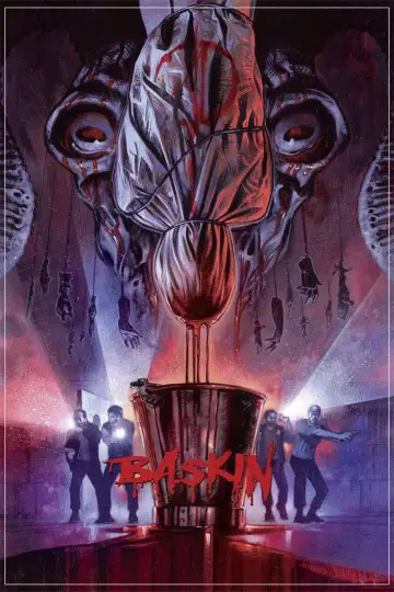Plakat do filmu "Baskın: Karabasan" #1135608