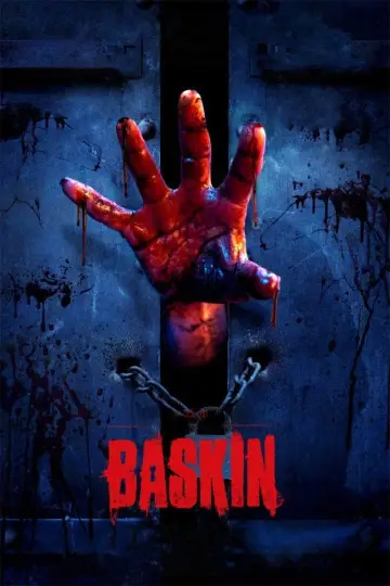 Plakat do filmu "Baskın: Karabasan" #1135611