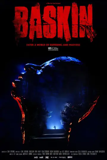 Plakat do filmu "Baskın: Karabasan" #1135613