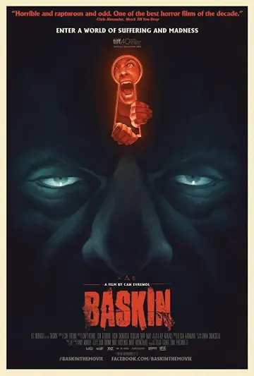 Plakat do filmu "Baskın: Karabasan" #1135614