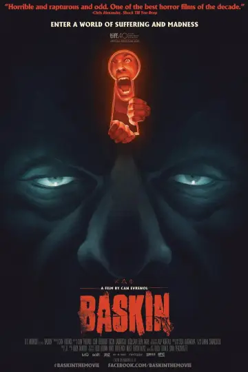 Plakat do filmu "Baskın: Karabasan" #1135615