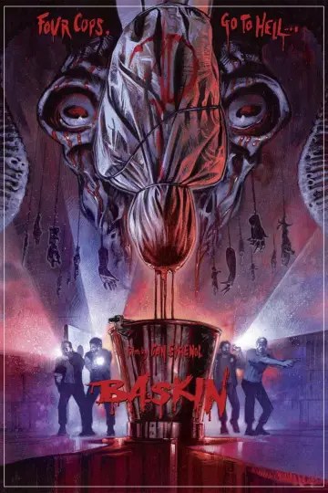 Plakat do filmu "Baskın: Karabasan" #1135616