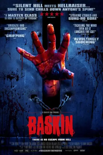 Baskın: Karabasan